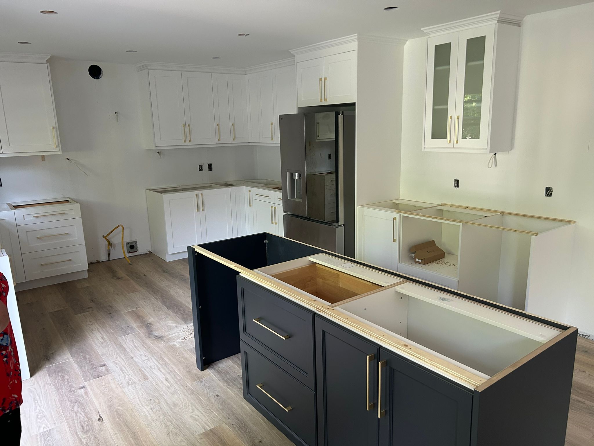 Kitchens & Countertops Cosmaroma Project 86