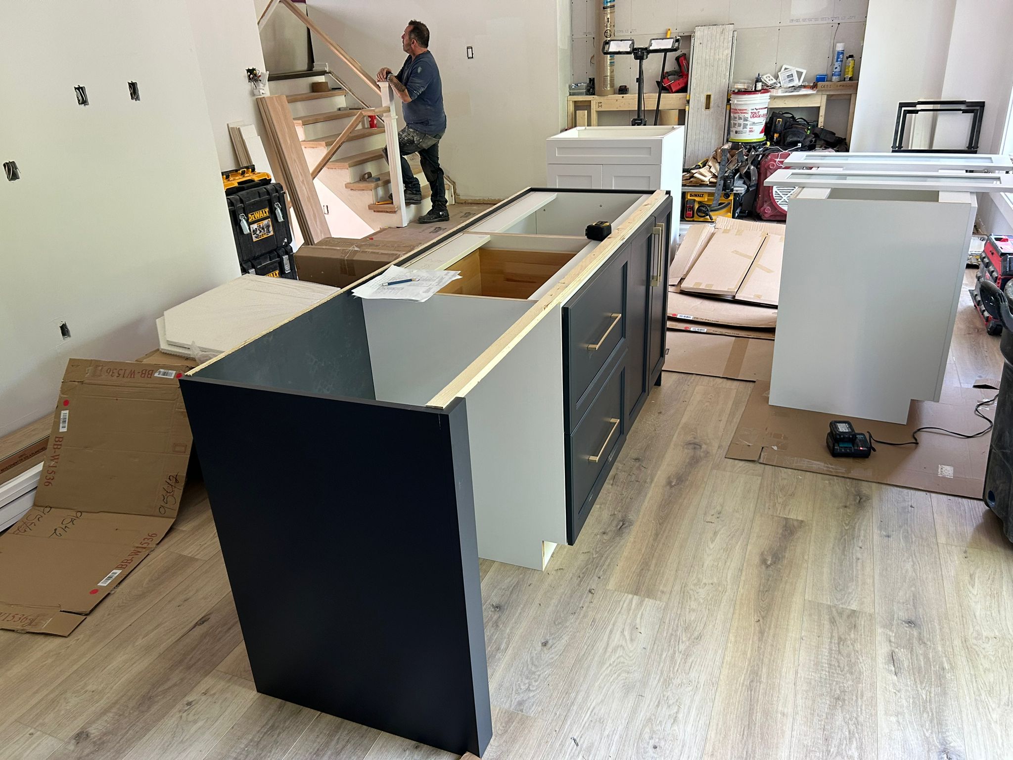 Kitchens & Countertops Cosmaroma Project 87