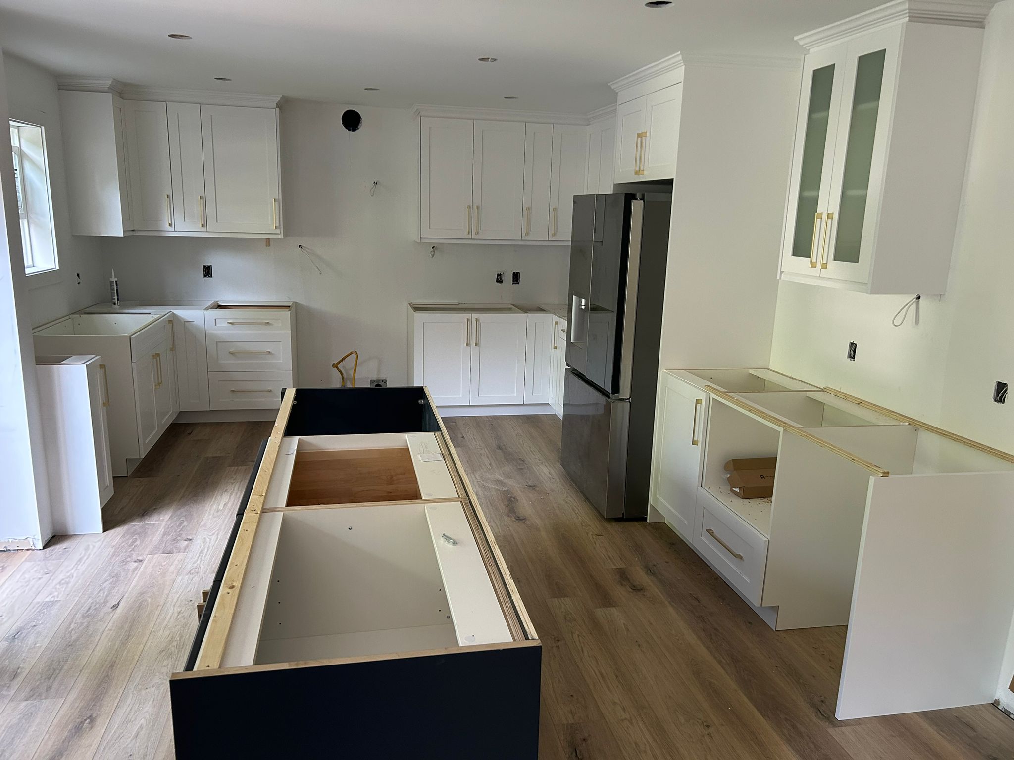 Kitchens & Countertops Cosmaroma Project 88