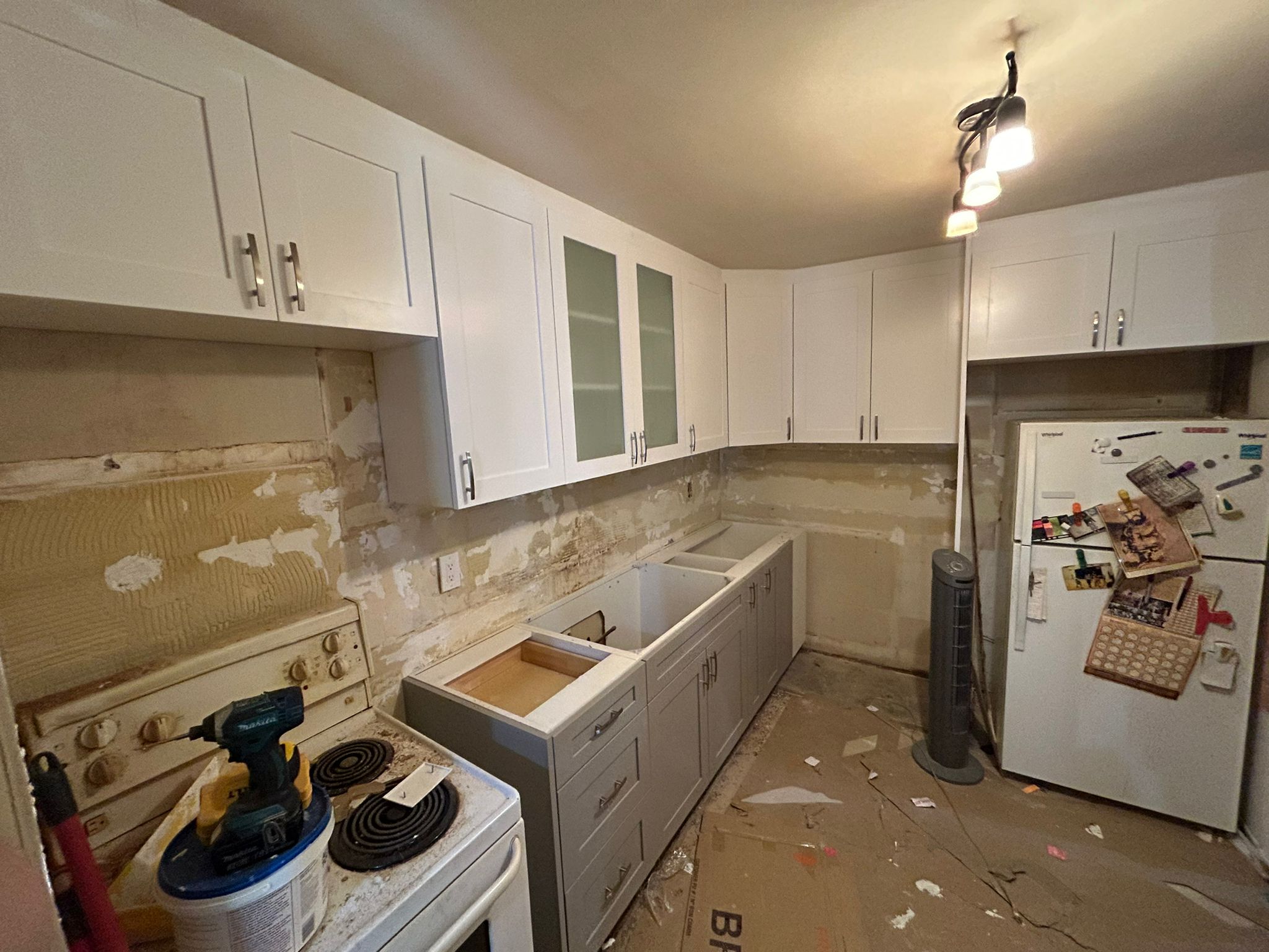 Kitchens & Countertops Cosmaroma Project 91