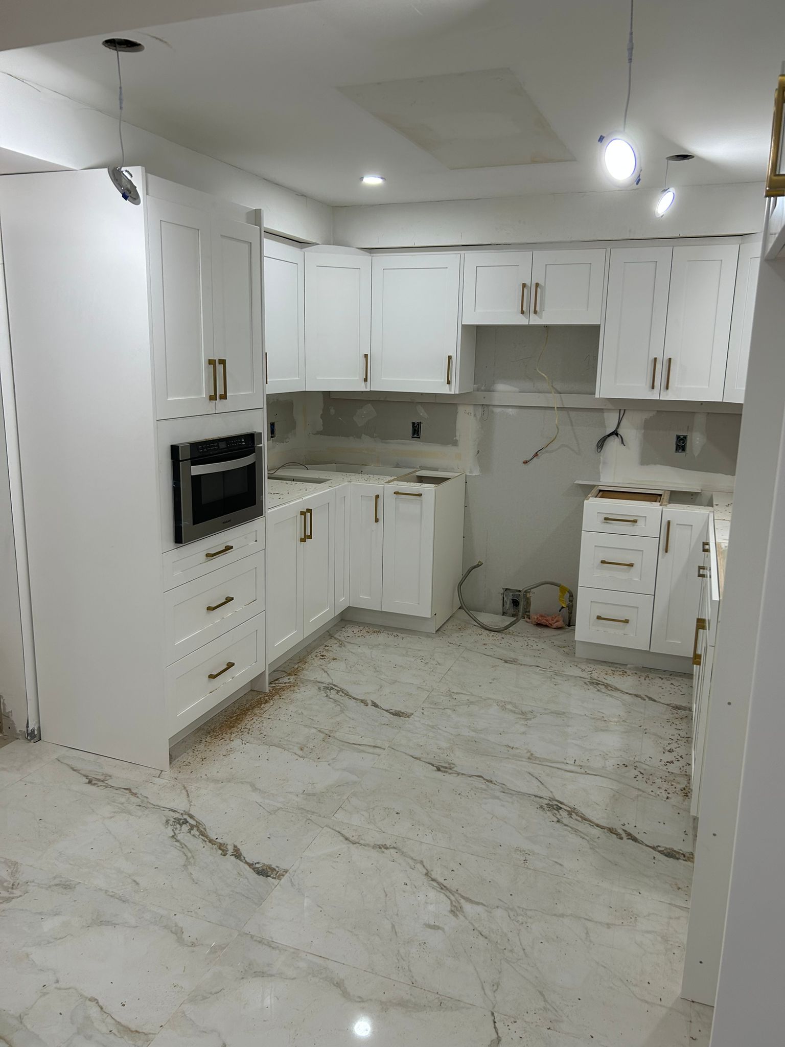 Kitchens & Countertops Cosmaroma Project 96