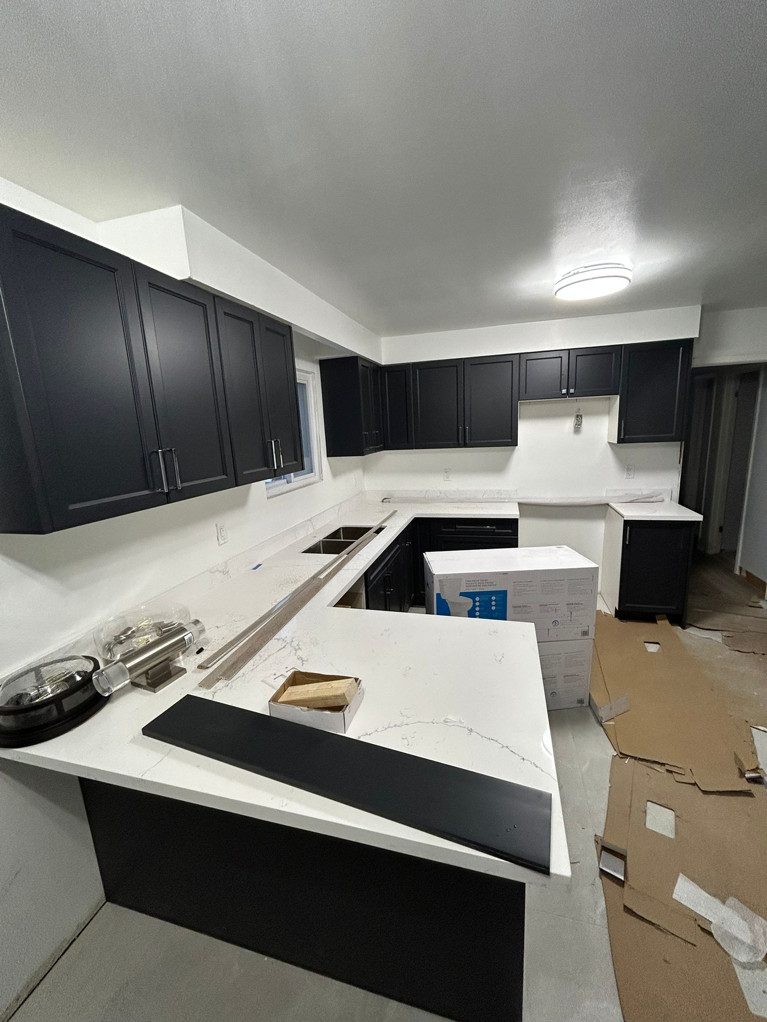 Kitchens & Countertops Cosmaroma Project 100