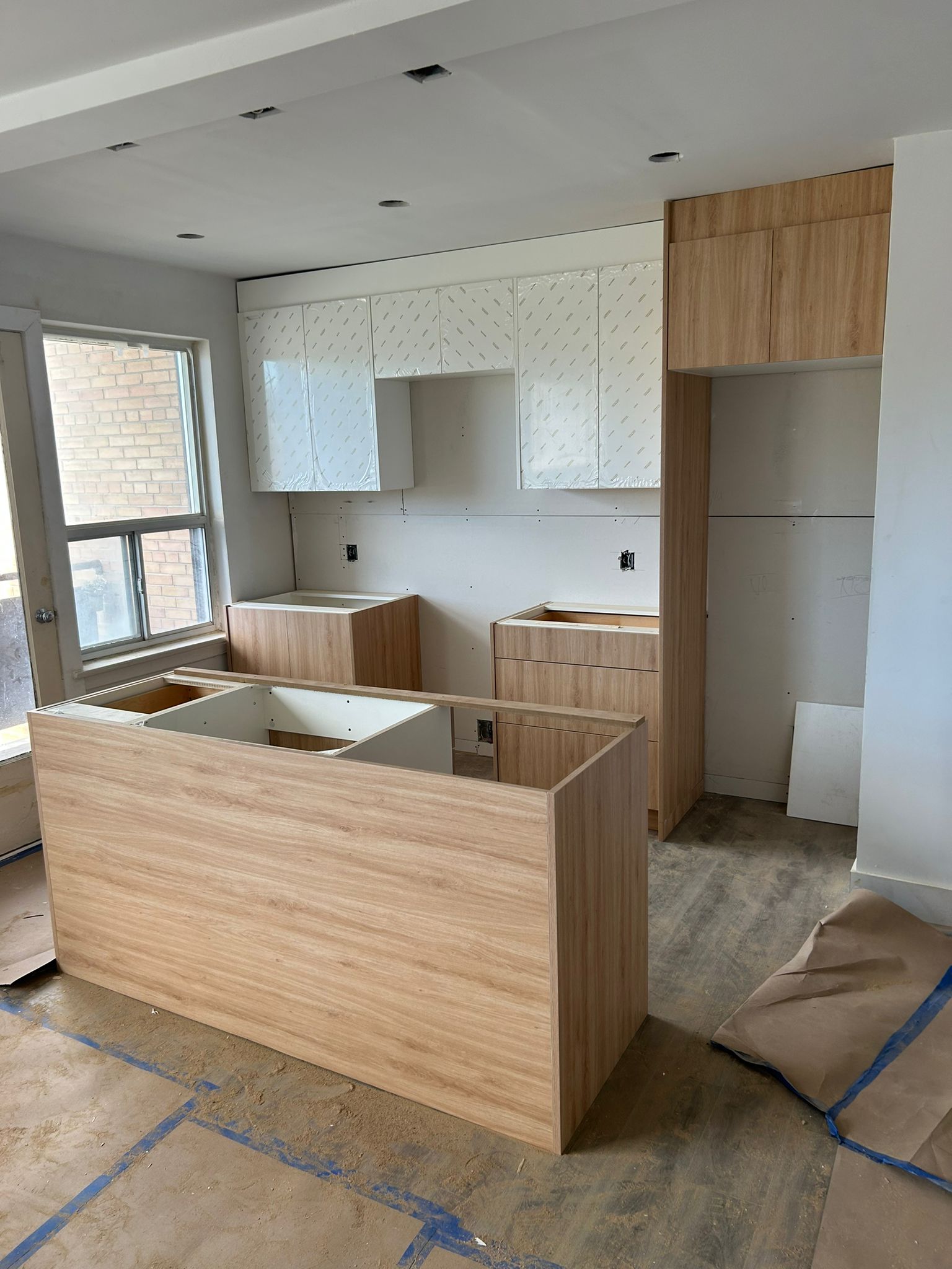 Kitchens & Countertops Cosmaroma Project 109