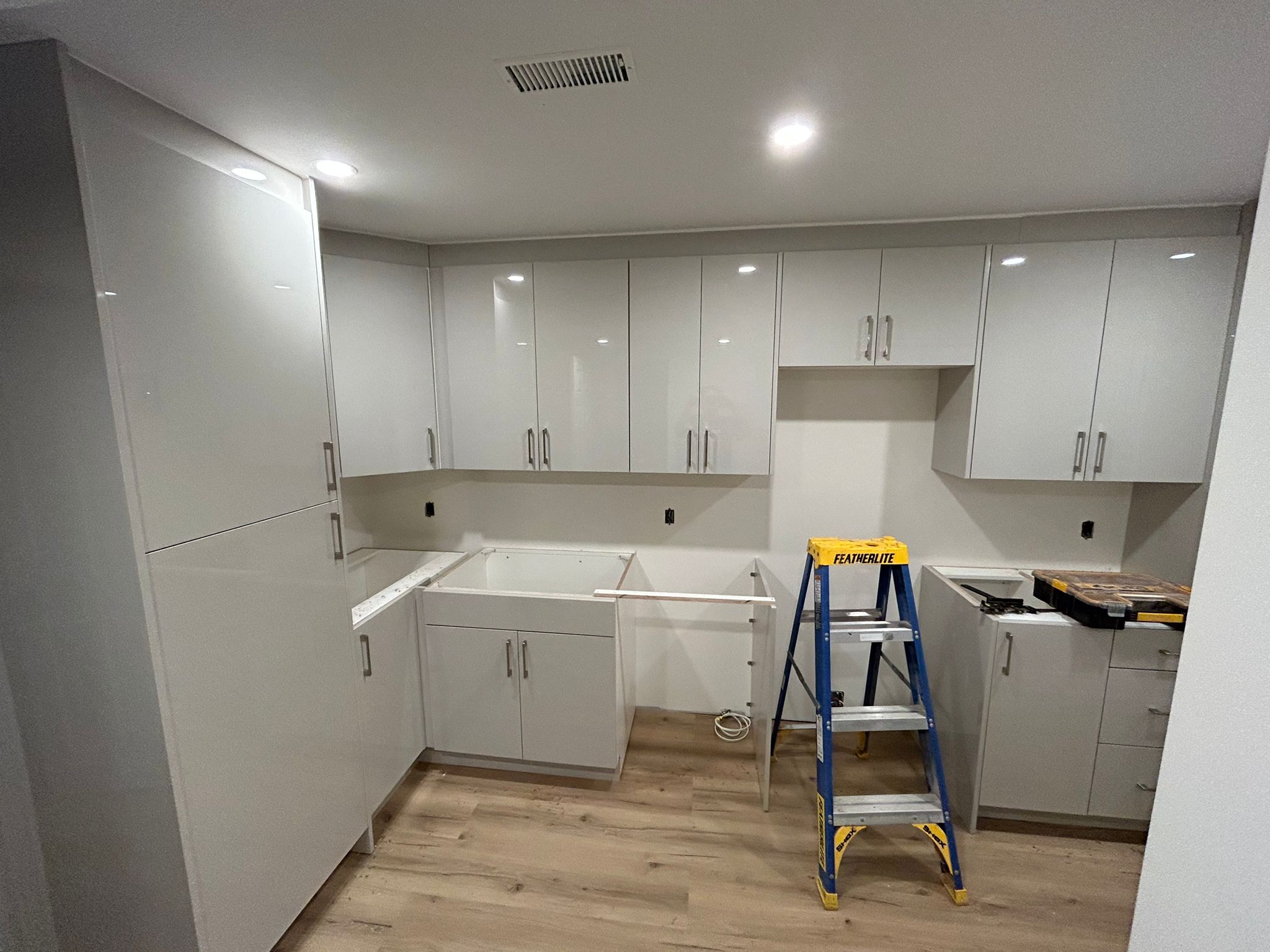 Kitchens & Countertops Cosmaroma Project 110