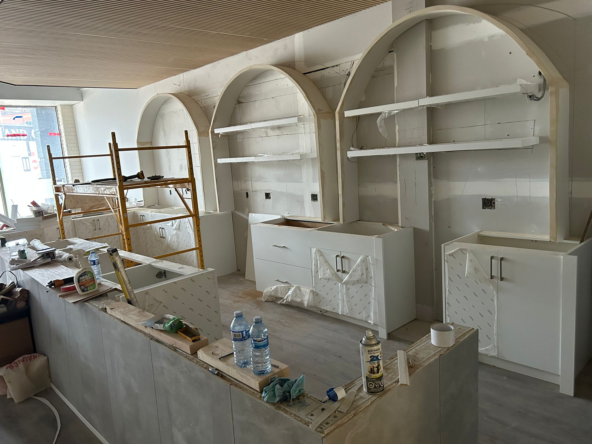 Kitchens & Countertops Cosmaroma Project 104