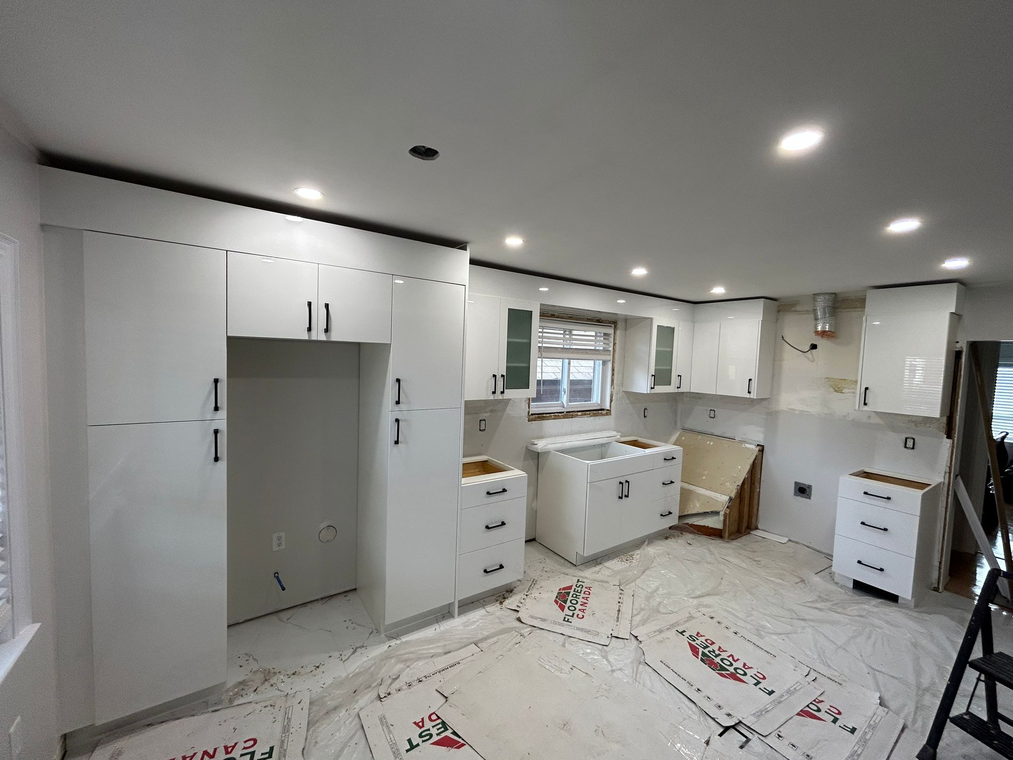 Kitchens & Countertops Cosmaroma Project 105