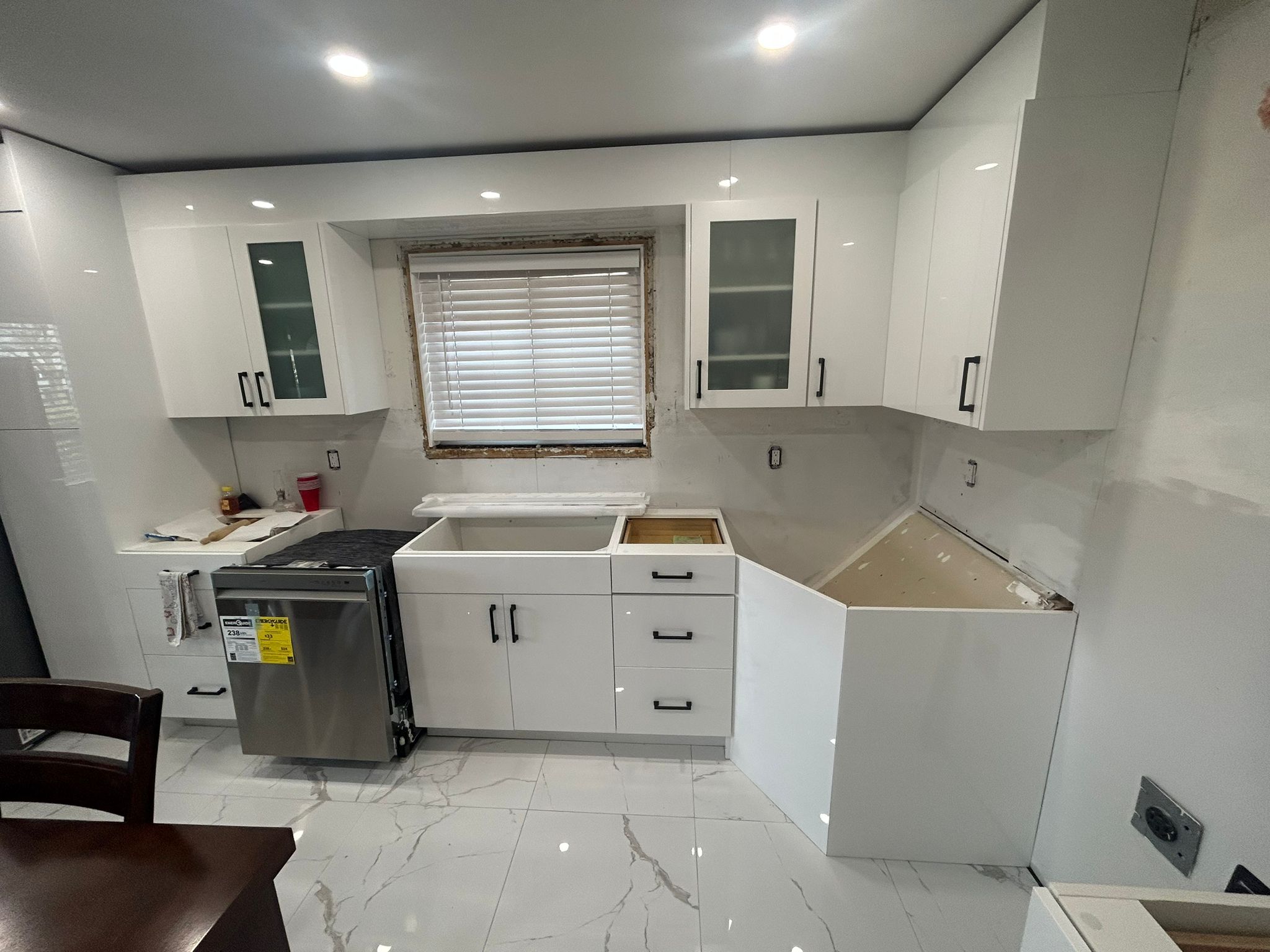 Kitchens & Countertops Cosmaroma Project 106