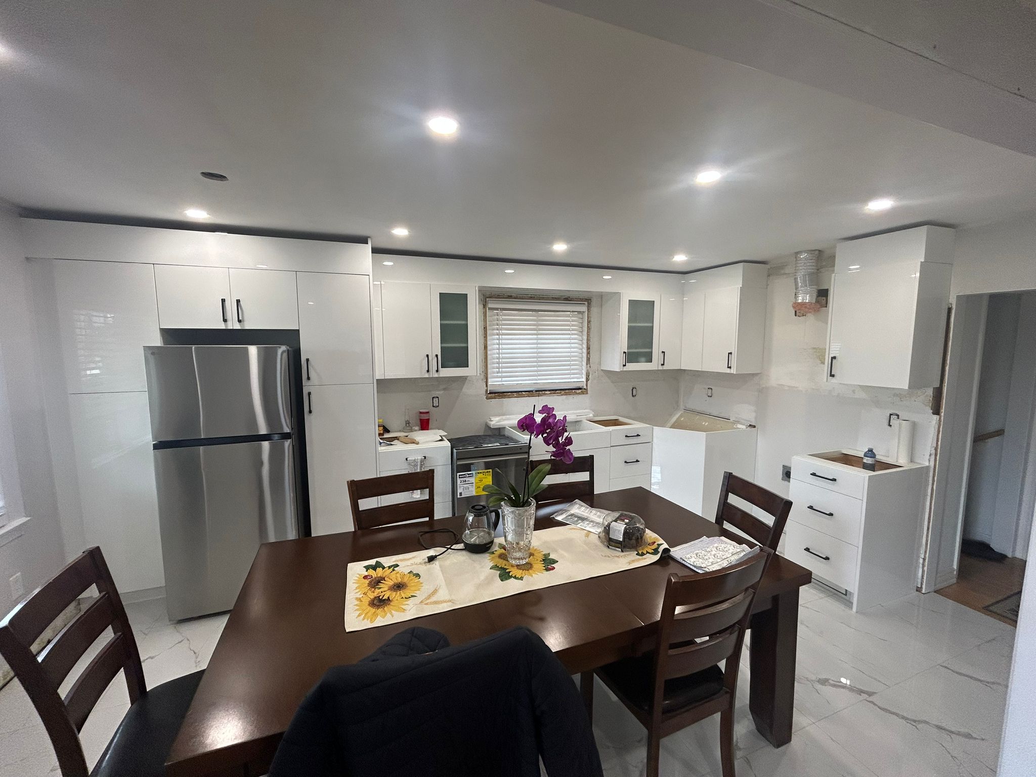 Kitchens & Countertops Cosmaroma Project 107