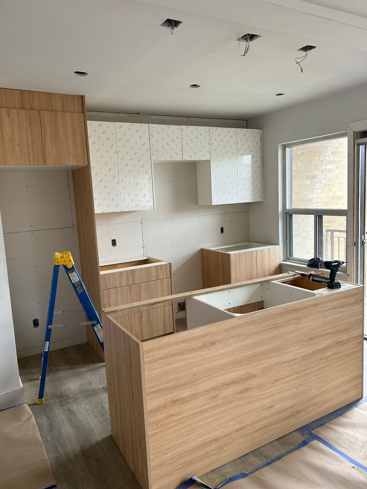 Kitchens & Countertops Cosmaroma Project 108