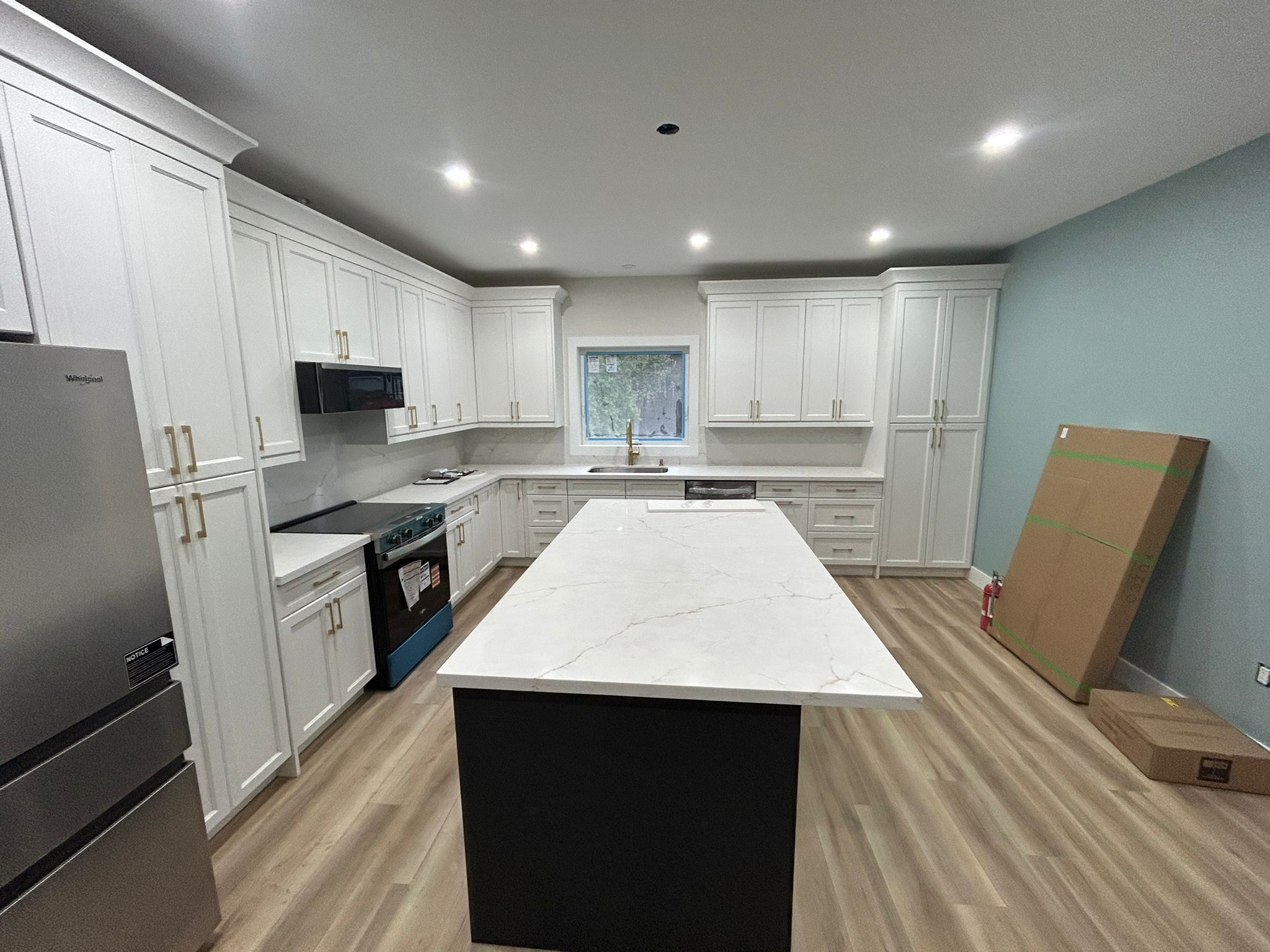 Kitchens & Countertops Cosmaroma Project 112