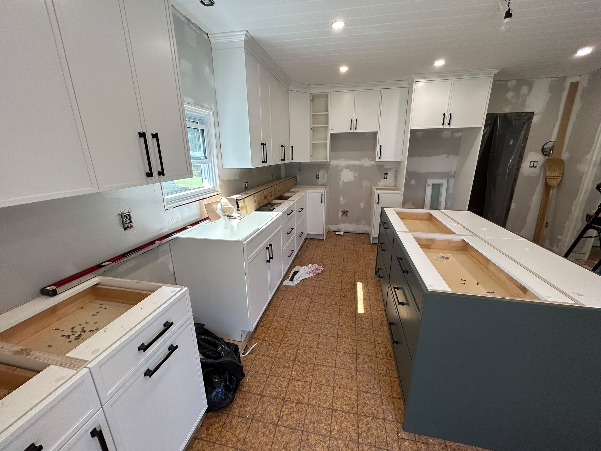 Kitchens & Countertops Cosmaroma Project 114