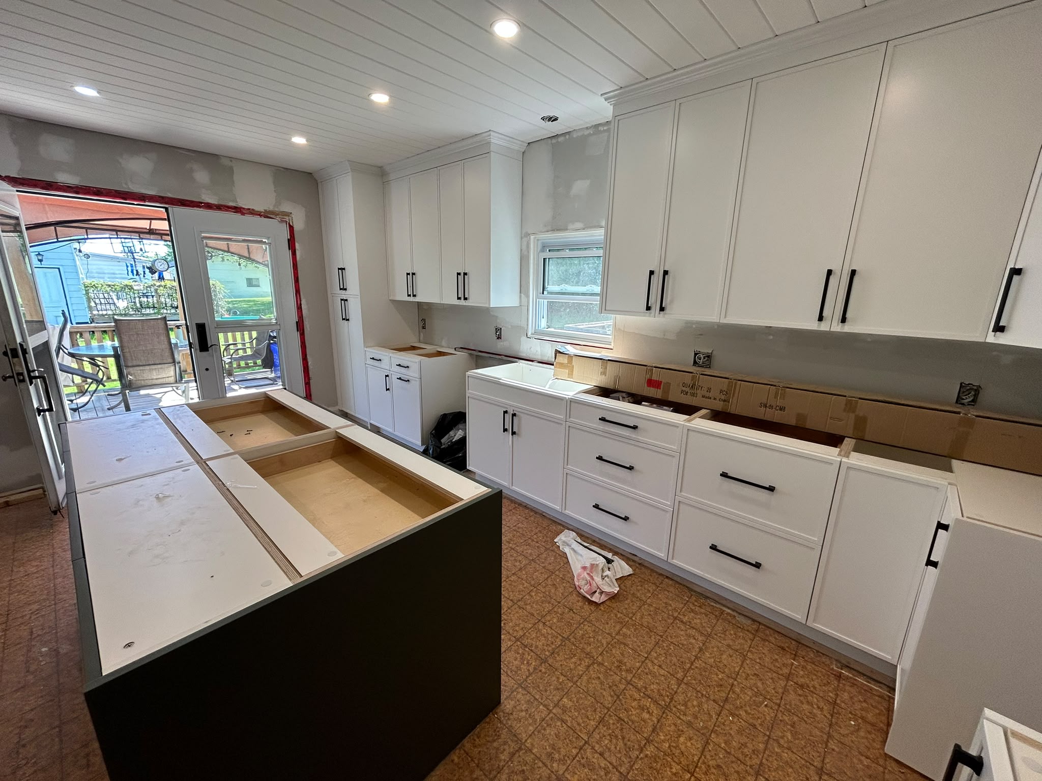 Kitchens & Countertops Cosmaroma Project 115