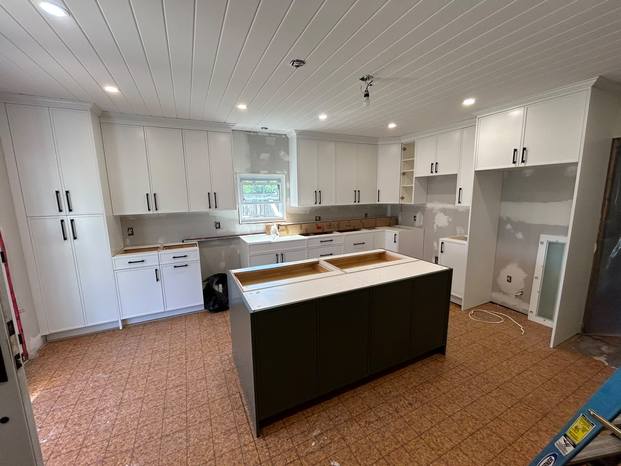Kitchens & Countertops Cosmaroma Project 116