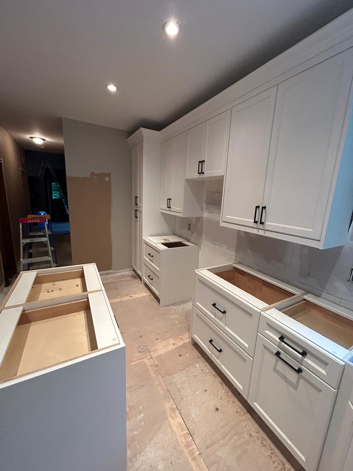 Kitchens & Countertops Cosmaroma Project 117