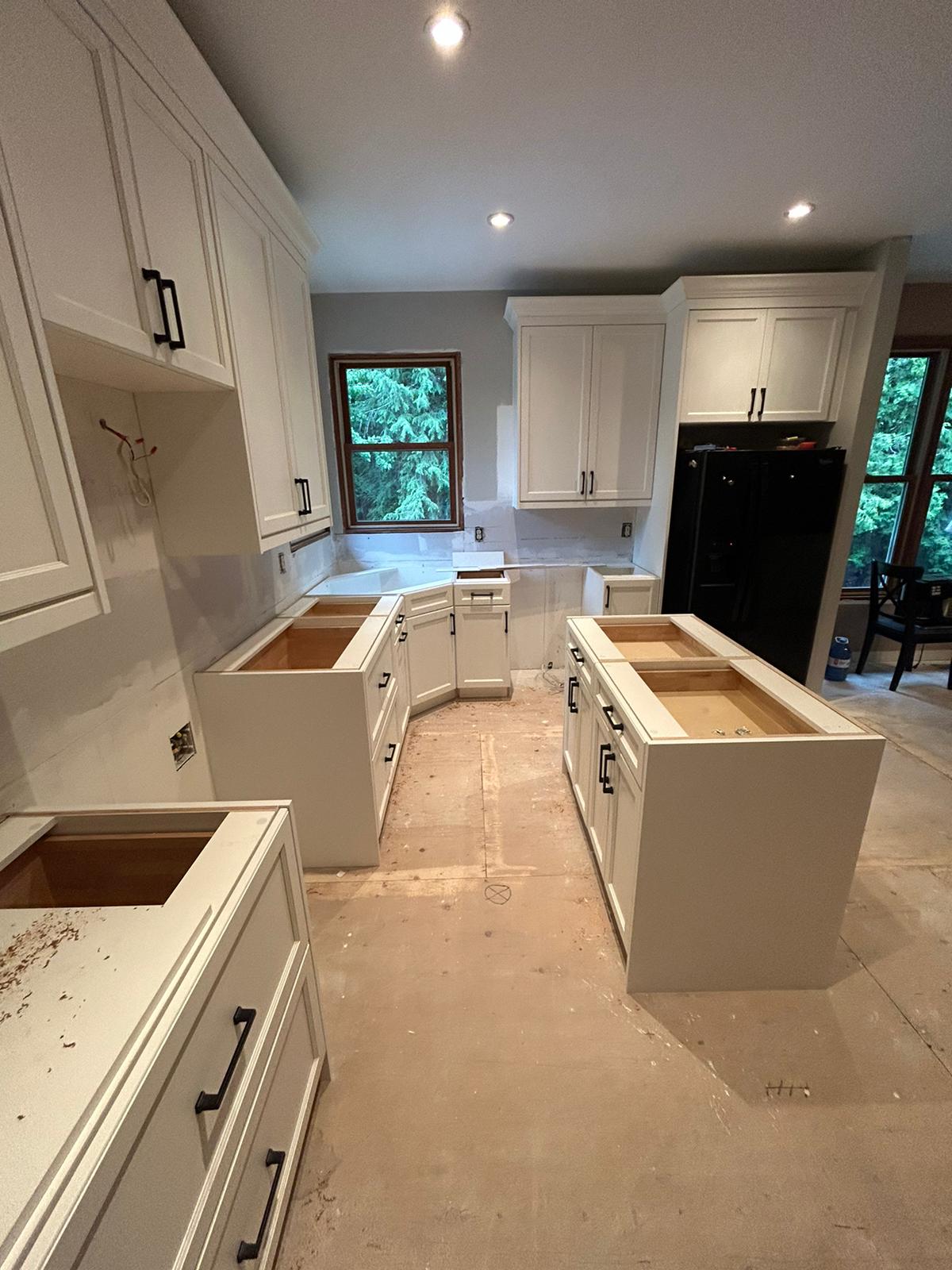 Kitchens & Countertops Cosmaroma Project 118