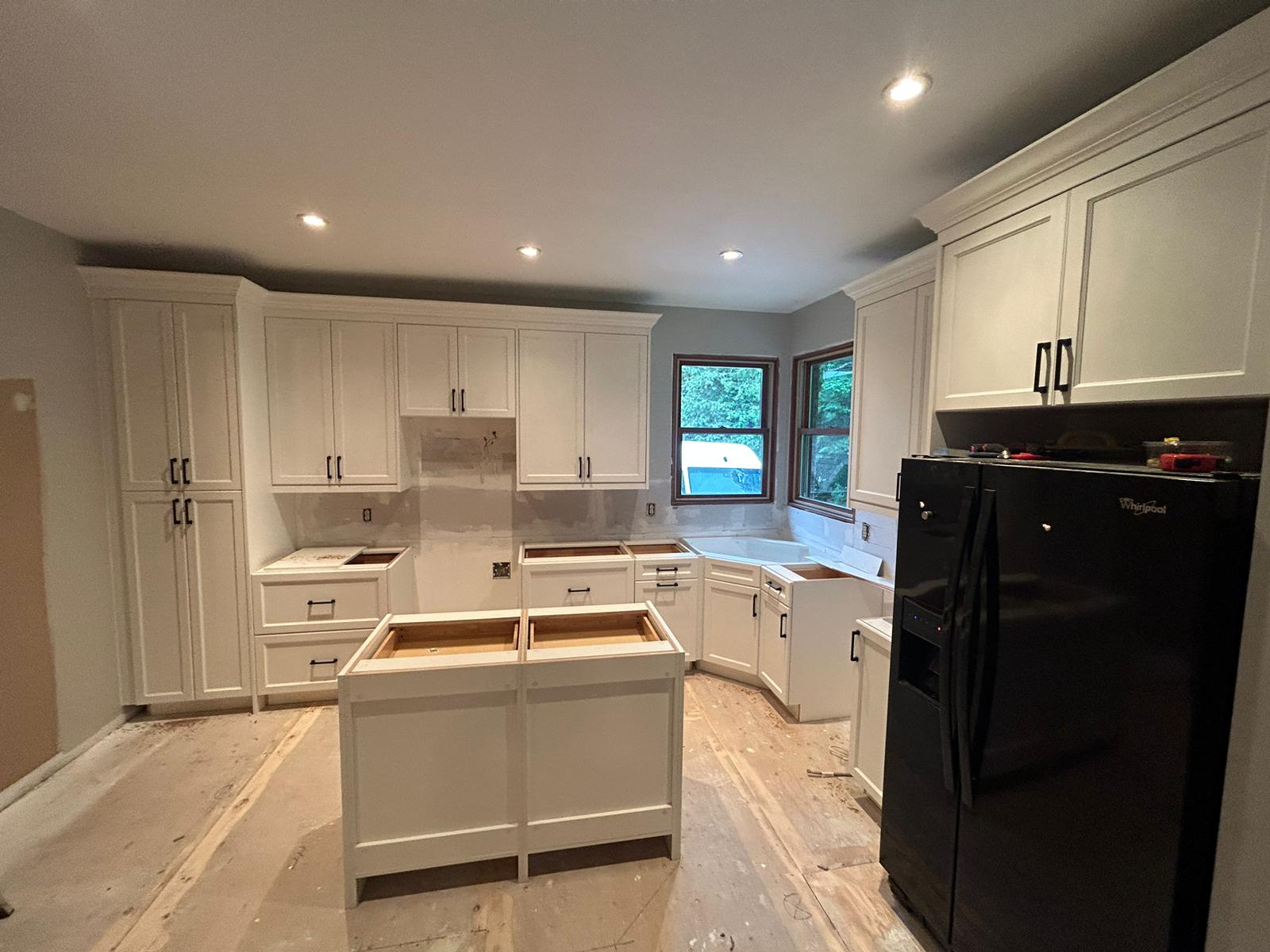 Kitchens & Countertops Cosmaroma Project 119