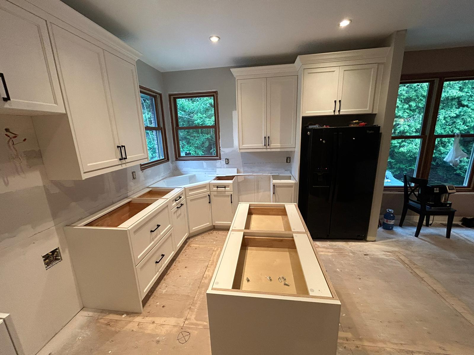 Kitchens & Countertops Cosmaroma Project 120