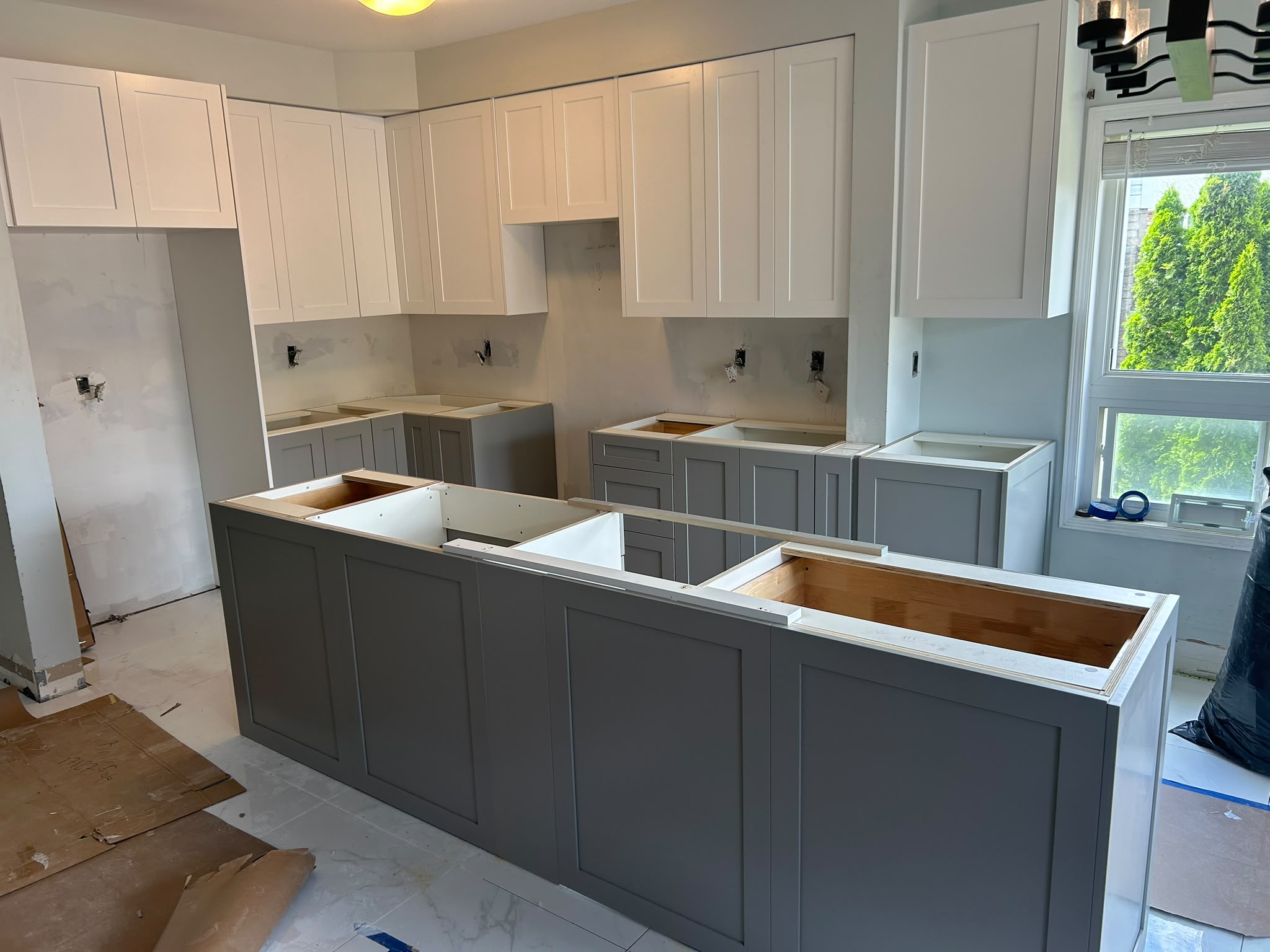 Kitchens & Countertops Cosmaroma Project 124