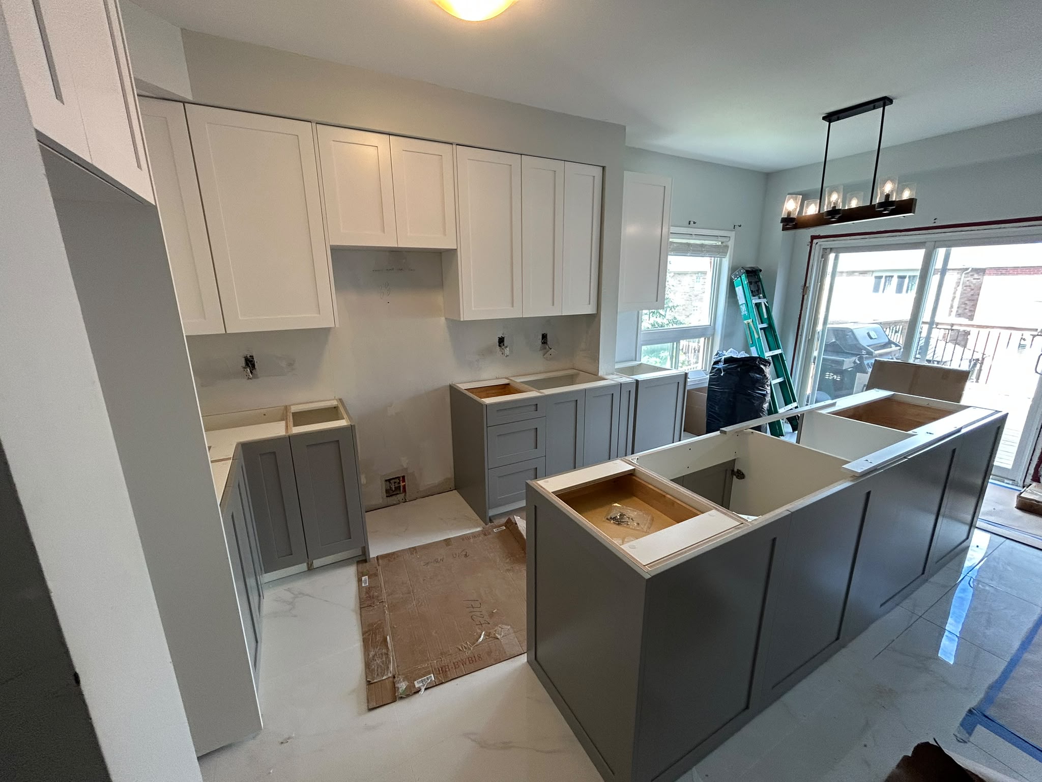 Kitchens & Countertops Cosmaroma Project 126