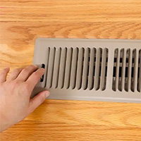 Vents / Access panel